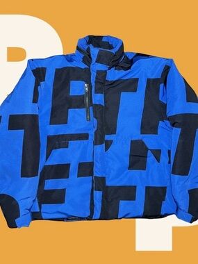 FTP Jumbo Puffer Jacket (Large)